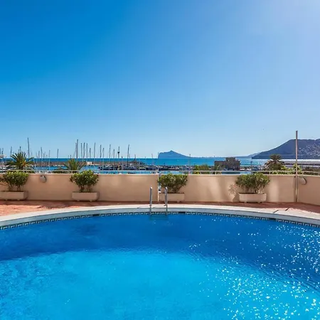 Nautico - Plusholidays Ifach