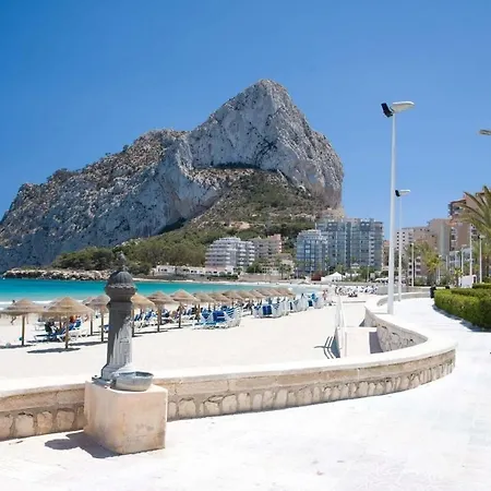 Nautico - Plusholidays Ifach