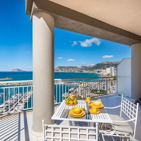 Apartment Nautico - Plusholidays Ifach