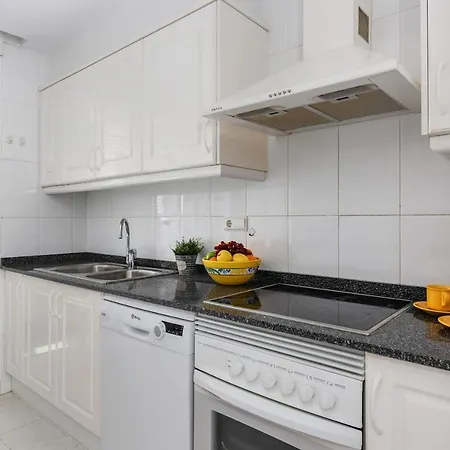 Apartment Nautico - Plusholidays Calpe