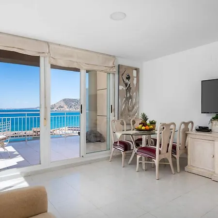 Nautico - Plusholidays Apartment Ifach