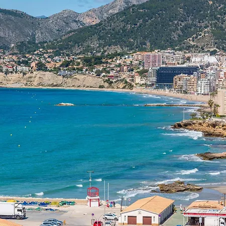 Nautico - Plusholidays Ifach