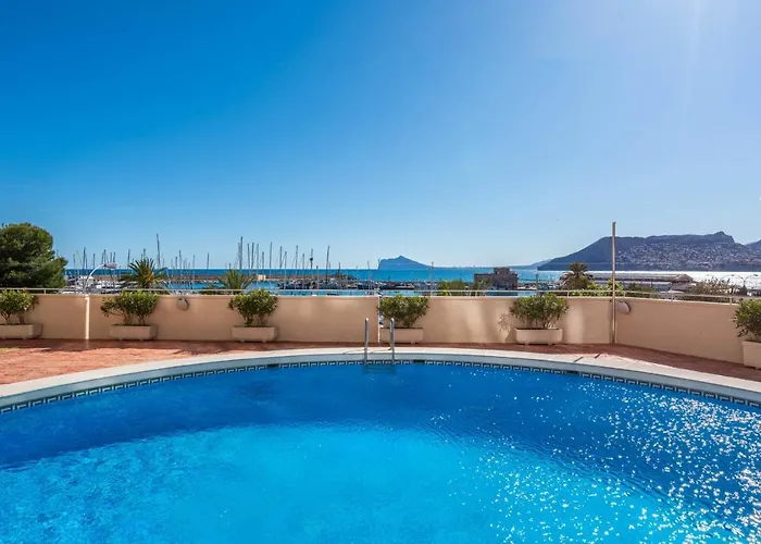 Nautico - Plusholidays Ifach