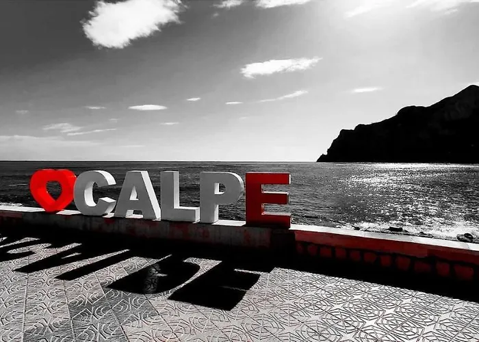 Nautico - Plusholidays Ifach