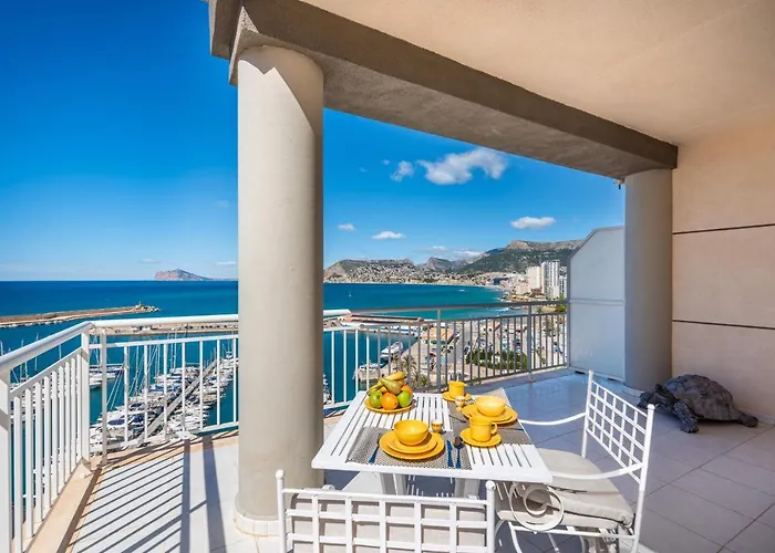 Apartment Nautico - Plusholidays Ifach