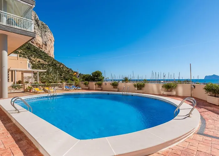 Nautico - Plusholidays Ifach