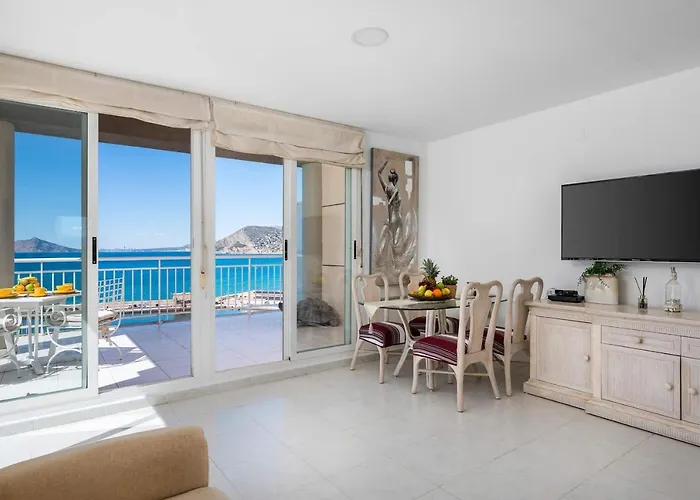 Nautico - Plusholidays Apartment Ifach