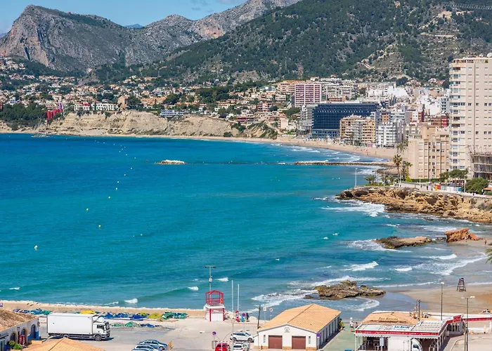 Nautico - Plusholidays Ifach