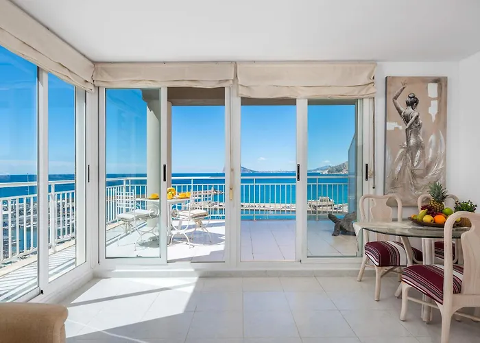 Apartment Nautico - Plusholidays Ifach