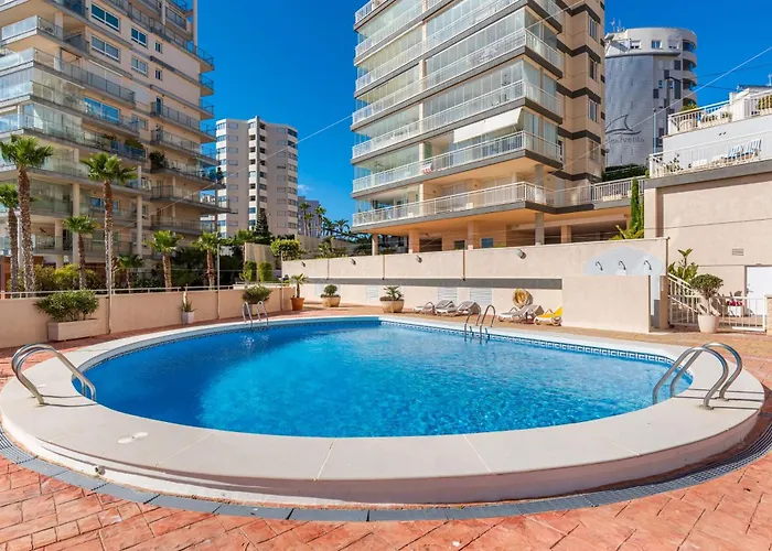 Nautico - Plusholidays Ifach